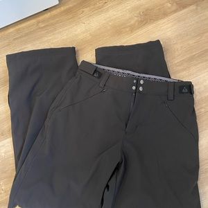 Gerry womens black snowpants-Size medium
